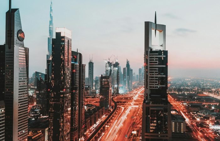 service real estate dubai
